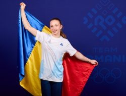 Romania Rises Again: Ana Bărbosu Claims All-Around Bronze in European Gymnastics Championships