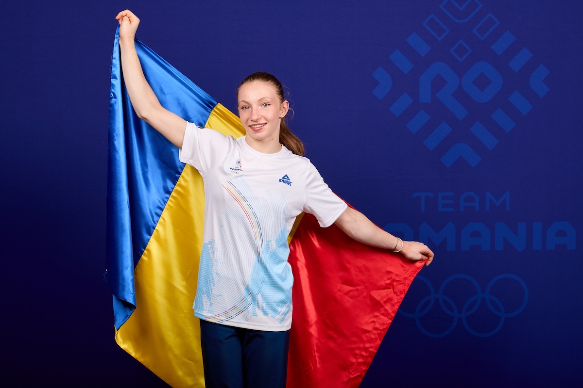 Romania Rises Again: Ana Bărbosu Claims All-Around Bronze in European Gymnastics Championships