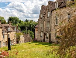 INSIDE EUROPE: Royal Secrets Unveiled – King Charles III’s Private Gardens Tell All from Buried Dog to Sons’ Tree House