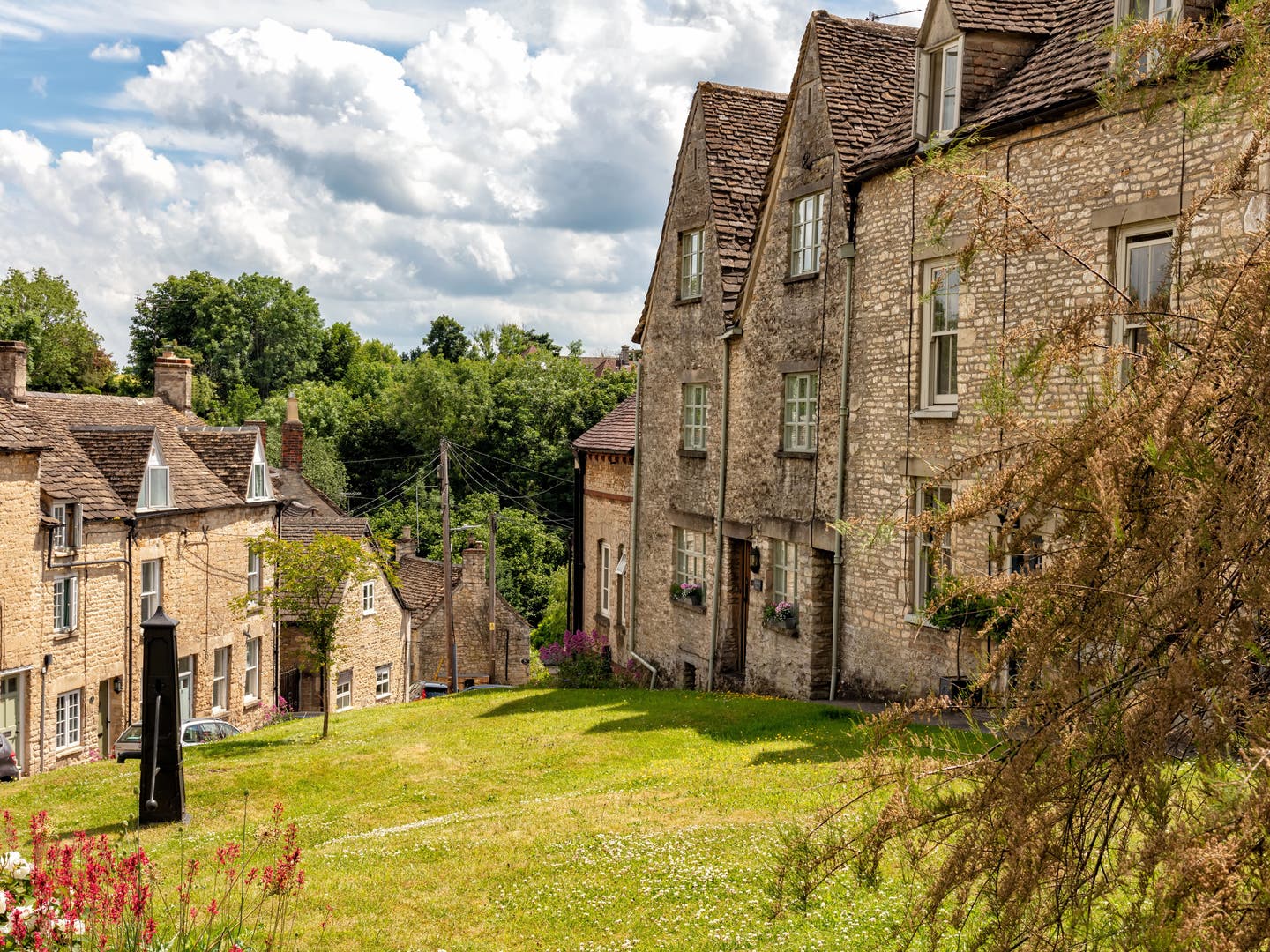 INSIDE EUROPE: Royal Secrets Unveiled – King Charles III’s Private Gardens Tell All from Buried Dog to Sons’ Tree House