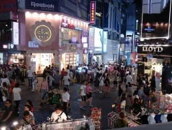Seoul Shopping Malls See 2.3% Rent Drop in Q1: International Edition