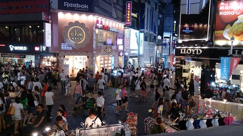 Seoul Shopping Malls See 2.3% Rent Drop in Q1: International Edition