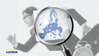 Europe’s Workweek Extremes: Shortest vs. Longest Hours by Country