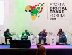 AfCFTA Digital Trade Forum Concludes: Pledges Made to Boost Africa’s Digital Economy AfCFTA Digital Trade Forum Concludes: Pledges Made to Boost Africa’s Digital Economy