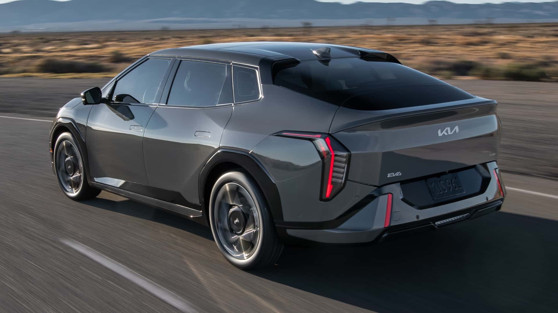 Kia’s Budget-Friendly EV4 Takes on Tesla Model 3 in Showdown