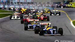 Autosport Retro: James Allen’s Top Pick – The Thrilling 1993 F1 Season
