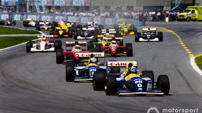 Autosport Retro: James Allen’s Top Pick – The Thrilling 1993 F1 Season