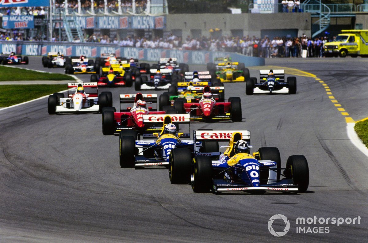 Autosport Retro: James Allen’s Top Pick – The Thrilling 1993 F1 Season