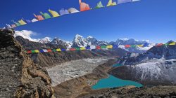 ICIMOD Warns: Glacier Loss Accelerates at 2°C; Urgent Fossil Fuel Phaseout Demanded
