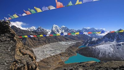 ICIMOD Warns: Glacier Loss Accelerates at 2°C; Urgent Fossil Fuel Phaseout Demanded