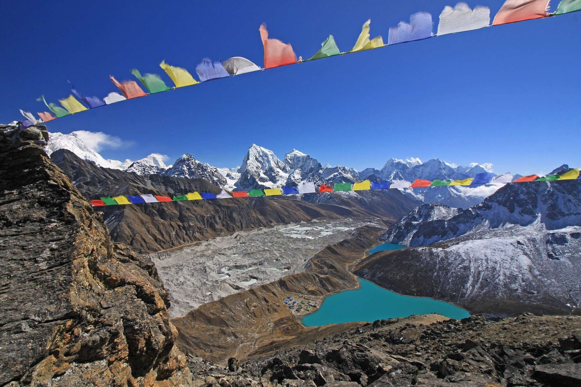 ICIMOD Warns: Glacier Loss Accelerates at 2°C; Urgent Fossil Fuel Phaseout Demanded