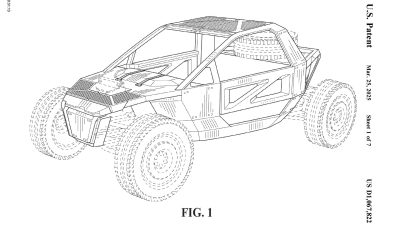GM’s Next Ride: After Patents Show a Motorcycle, UTV Rumors Gear Up