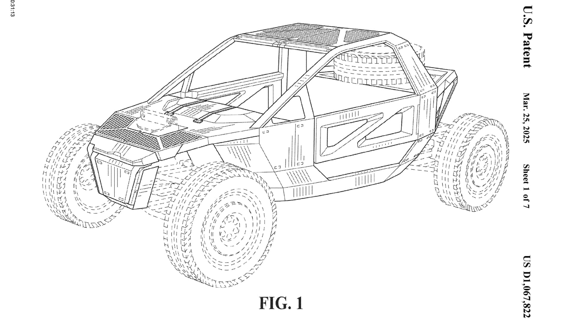 GM’s Next Ride: After Patents Show a Motorcycle, UTV Rumors Gear Up