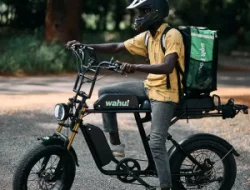 Swiss and Ghanaian Green Initiatives: Electric Bicycles Get the Go-Ahead Swiss and Ghanaian Green Initiatives: Electric Bicycles Get the Go-Ahead