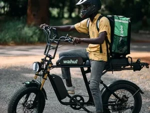 Swiss and Ghanaian Green Initiatives: Electric Bicycles Get the Go-Ahead