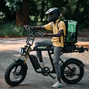 Swiss and Ghanaian Green Initiatives: Electric Bicycles Get the Go-Ahead