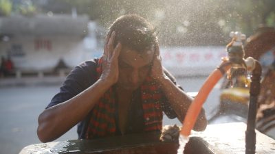 Study Warns: Soaring Temperatures Threaten Mental Health Worldwide