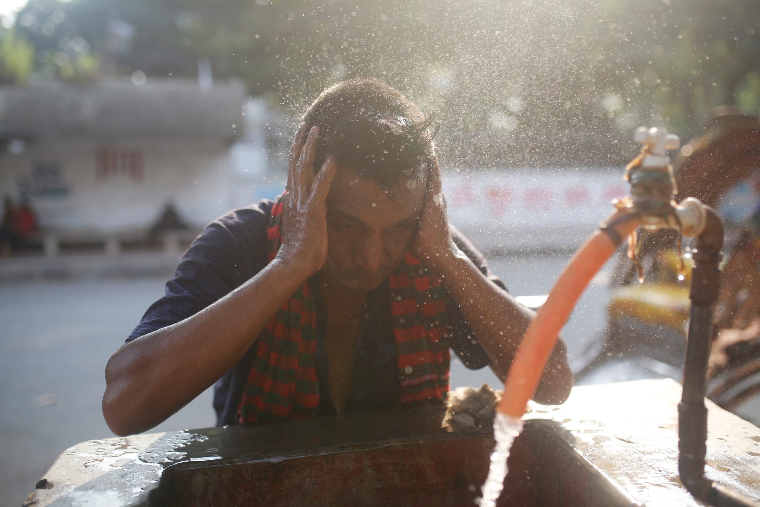 Study Warns: Soaring Temperatures Threaten Mental Health Worldwide