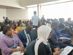 Ghana’s Labour Minister Vows to End Child Labour