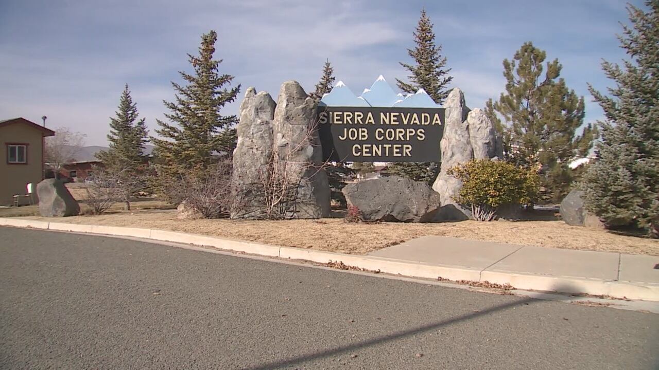 Nevada Leaders Urge Trump to Reverse Decision on Nevada Job Corps Closure