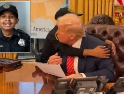 Heartwarming Boy Who Captivated Trump and America Receives Emotional Health Update