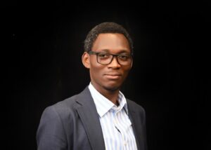 Work in Progress: Samuel Fianko’s Journey — Mastering the Art of Startup Funding Through Resilience and Patience