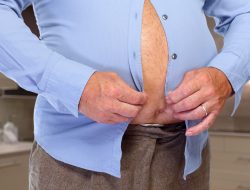 Why Our Bellies Expand as We Get Older