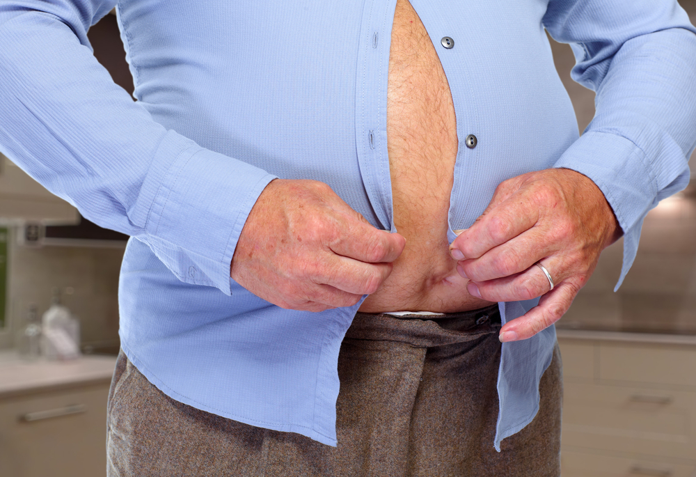 Why Our Bellies Expand as We Get Older