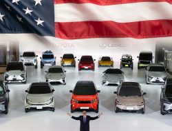 Toyota Unveils 7 New EVs for U.S. Market, Vowing “No Turning Back” Toyota Unveils 7 New EVs for U.S. Market, Vowing “No Turning Back”