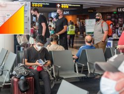 CDC Issues Urgent Flight Warning to Americans as World’s Most Contagious Disease Spreads