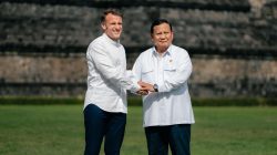 Presiden Macron Sekali lagi Terpesona oleh Keagungan Borobudur dan Peradaban Indonesia