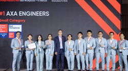AXA Leads as Top Employer: Vietnam’s Best Small Workplace 2025