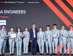 AXA Leads as Top Employer: Vietnam’s Best Small Workplace 2025