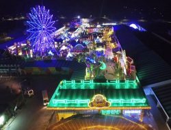 7 Tempat Wisata Terpopuler di Bojonegoro: Dari Taman Hiburan Modern hingga Api Abadi! 7 Tempat Wisata Terpopuler di Bojonegoro: Dari Taman Hiburan Modern hingga Api Abadi!