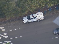 Man treated for neck wound after stabbing at Sydney shopping centre Man treated for neck wound after stabbing at Sydney shopping centre