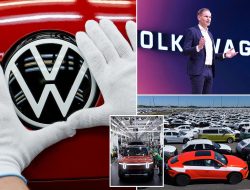 Trump Scores Victory as VW Commits to ‘Huge’ U.S. Job Investment for Controversial Vehicle Production Trump Scores Victory as VW Commits to ‘Huge’ U.S. Job Investment for Controversial Vehicle Production