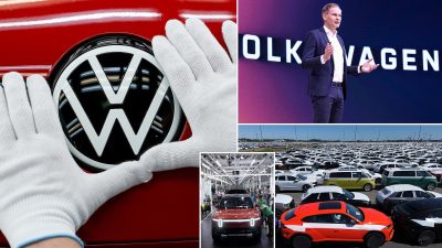 Trump Scores Victory as VW Commits to ‘Huge’ U.S. Job Investment for Controversial Vehicle Production