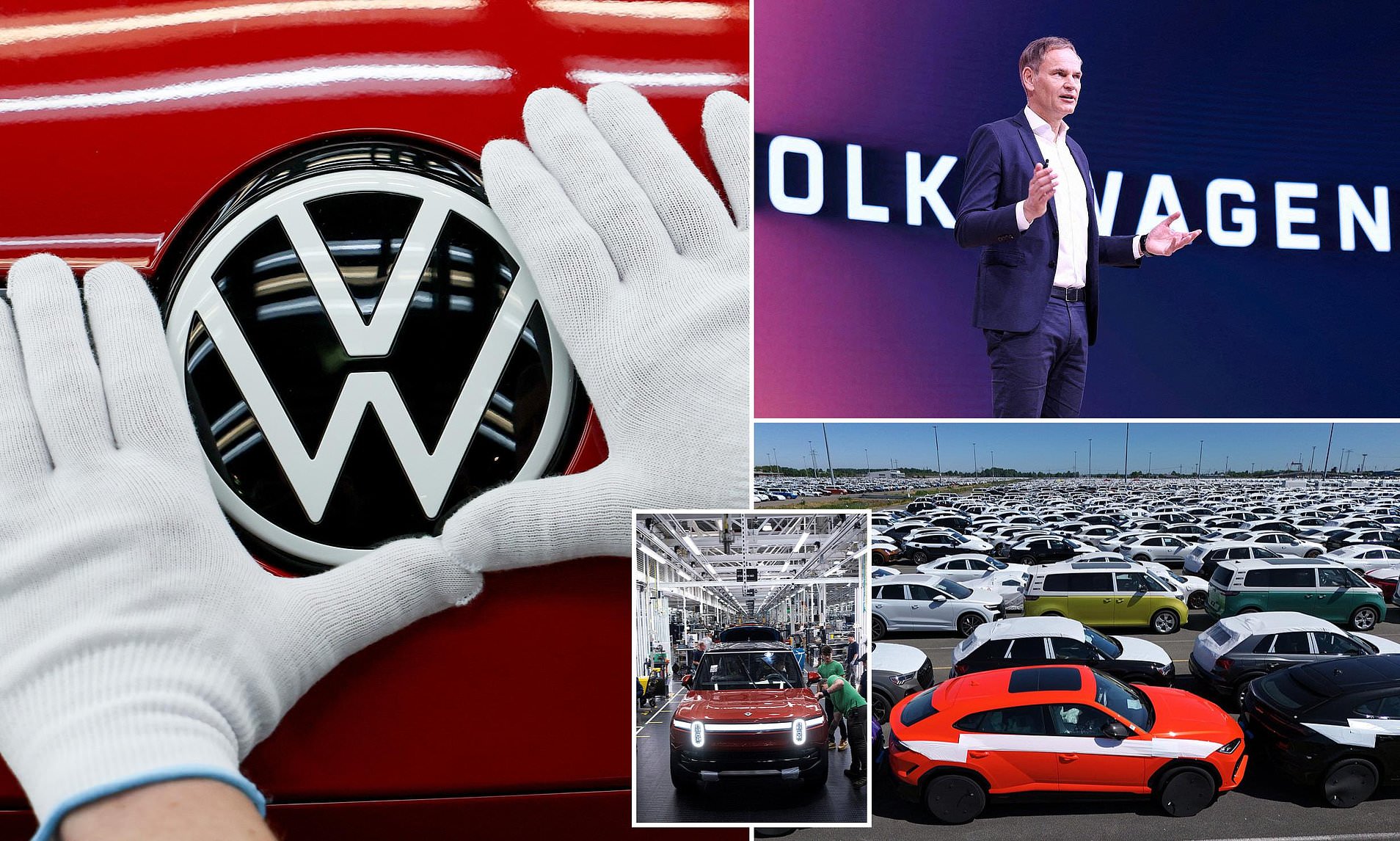 Trump Scores Victory as VW Commits to ‘Huge’ U.S. Job Investment for Controversial Vehicle Production