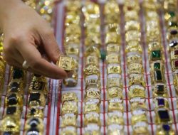 Gold Prices Dip: International Edition Gold Prices Dip: International Edition