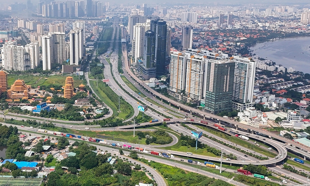 Ho Chi Minh City Aims to Raise B with High-Stakes Thu Duc Land Auction