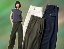 Customers Rave About Uniqlo’s ‘Crease-Free’ Trousers That Fit Like a Dream