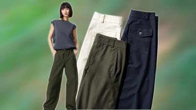 Customers Rave About Uniqlo’s ‘Crease-Free’ Trousers That Fit Like a Dream