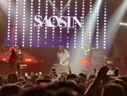 Konser Enerjik Saosin di Jakarta: Rindu dan Semangat Bertemu