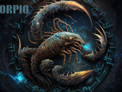 Prediksi Zodiak Scorpio 3 Juni 2025: Rahasia Cinta, Karir, Kesehatan, dan Keuangan Prediksi Zodiak Scorpio 3 Juni 2025: Rahasia Cinta, Karir, Kesehatan, dan Keuangan