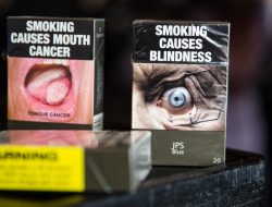 Supermarkets Under Fire: Call to Ban Cigarettes