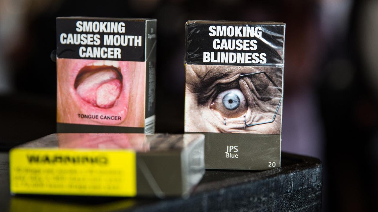 Supermarkets Under Fire: Call to Ban Cigarettes