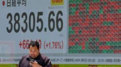 Asia Pasar Saham Berguncing: Inilah Alasan di Balik Pergerakan Minggu Ini