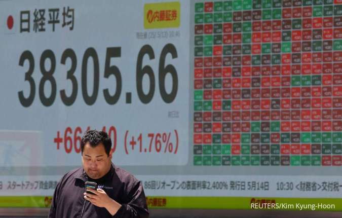Asia Pasar Saham Berguncing: Inilah Alasan di Balik Pergerakan Minggu Ini