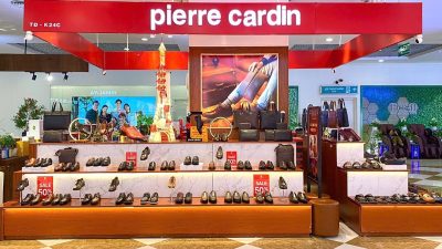 Vietnam’s Pierre Cardin Shoe Distributor Acquires Thai Competitor