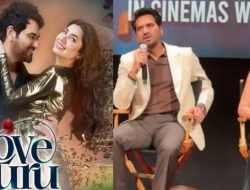 ‘Love Guru’ Budget Soars to PKR 250 Million: Humayun Saeed Aims for Double Returns! ‘Love Guru’ Budget Soars to PKR 250 Million: Humayun Saeed Aims for Double Returns!